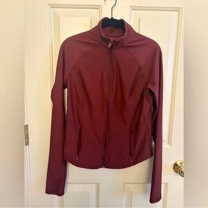 Old Navy Women's Burgundy Jacket